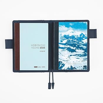 ほぼ日 Hobonichi Techo Accessories Naoki Ishikawa: Hobonichi